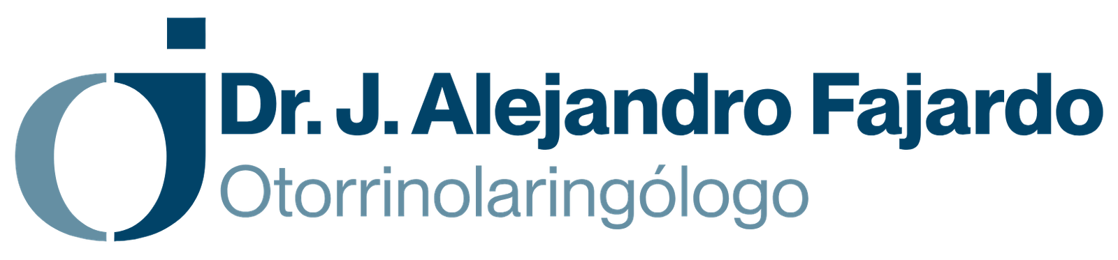 Dr. J. Alejandro Fajardo — Otorrinolaringólogo